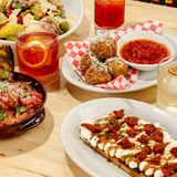 Cover image for Rosie's Italian Kitchen