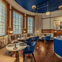 Foto von Legacy at The Grand, York Restaurant