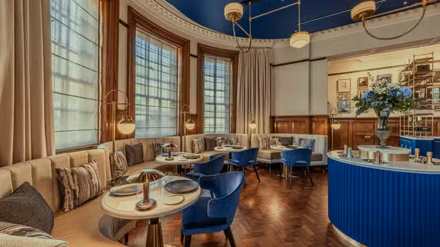 Ein Foto von Restaurant Legacy at The Grand, York
