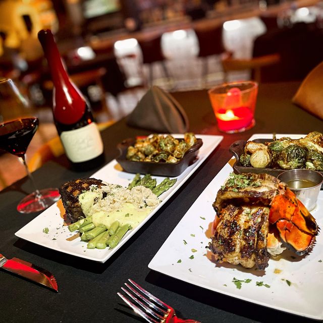 Gaslight Supper Club Restaurant - Roswell, GA | OpenTable