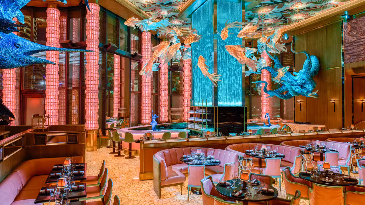 Sexy Fish - Miami, Miami, FL