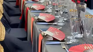 A photo of The Black Dragon restaurant