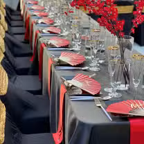 A photo of The Black Dragon restaurant