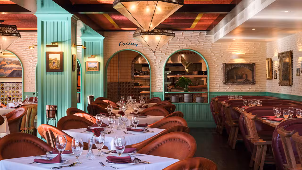 Dining Room - Las Montañas, Aspen, CO