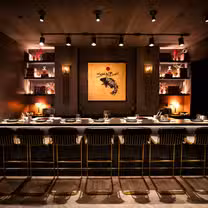 Sushi by Bou - Chelsea NYC at Bosque Flowers & Coffee餐廳的相片