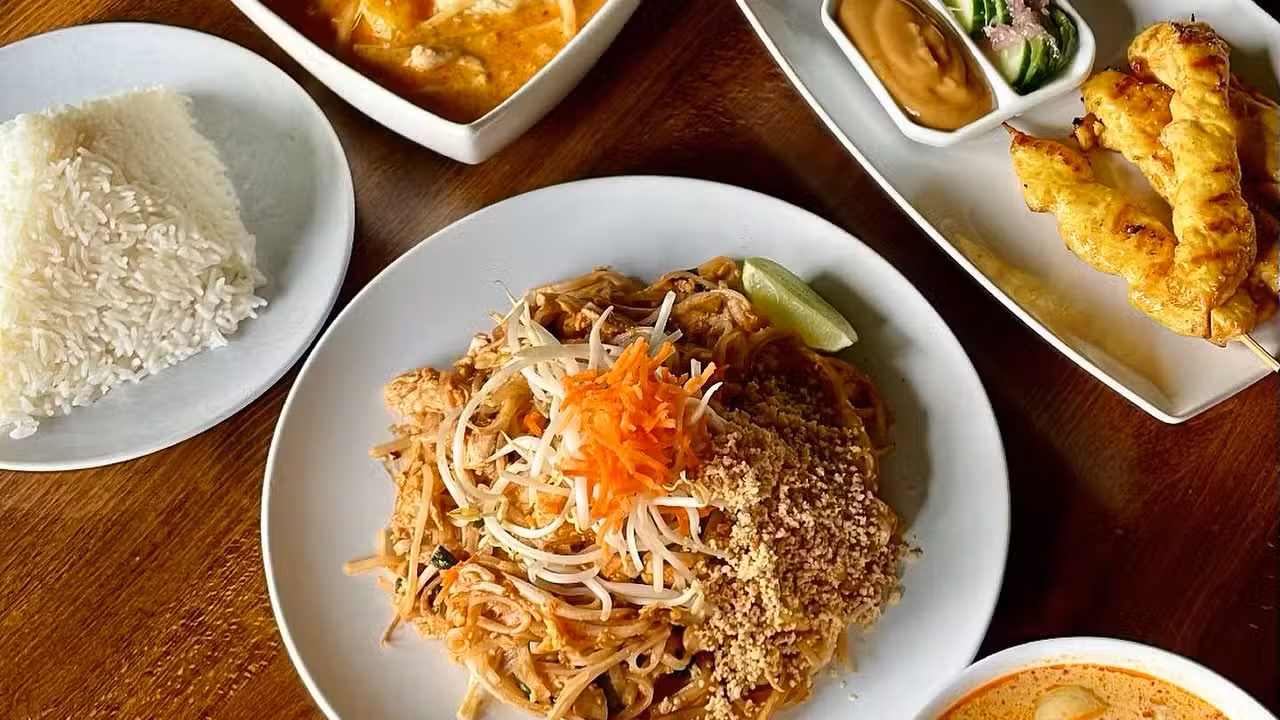 Eten - Mango Thai, Victoria, BC