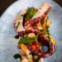 A photo of La Terrazza Kensington restaurant