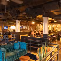 A photo of The Copper Crow restaurant