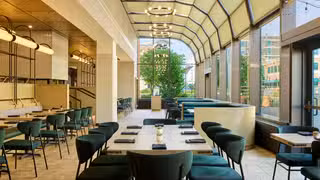 Una foto del restaurante Walker's - An American Brasserie