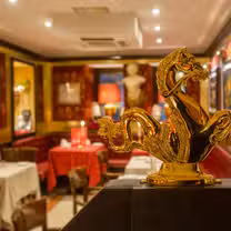 Una foto del restaurante Bistrot de Venise