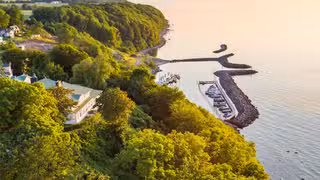 A photo of Panorama Restaurant Lohme restaurant