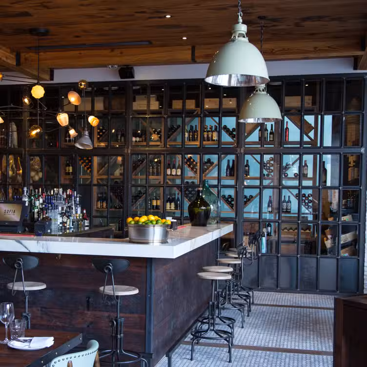 Innen - Pizzeria Sofia Dix30, Brossard, QC