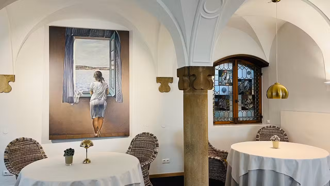 Crokus Restaurant, Kallstadt, RP