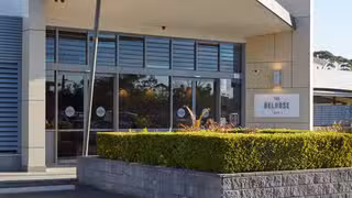 Una foto del restaurante Belrose Hotel