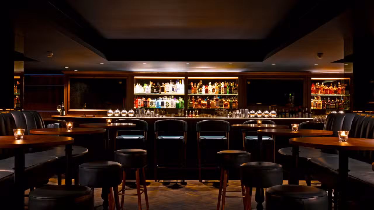 Interior - STERLING BAR, Manchester, Greater Manchester