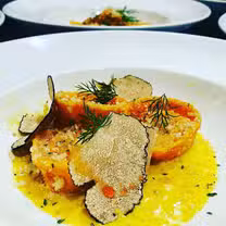 A photo of That Supper Club restaurant
