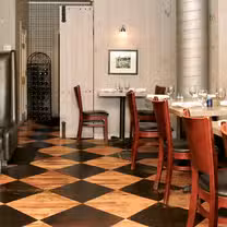 A photo of Bailey's Backyard restaurant
