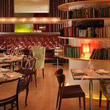Cover image for Restaurant 45 St Martins Lane London