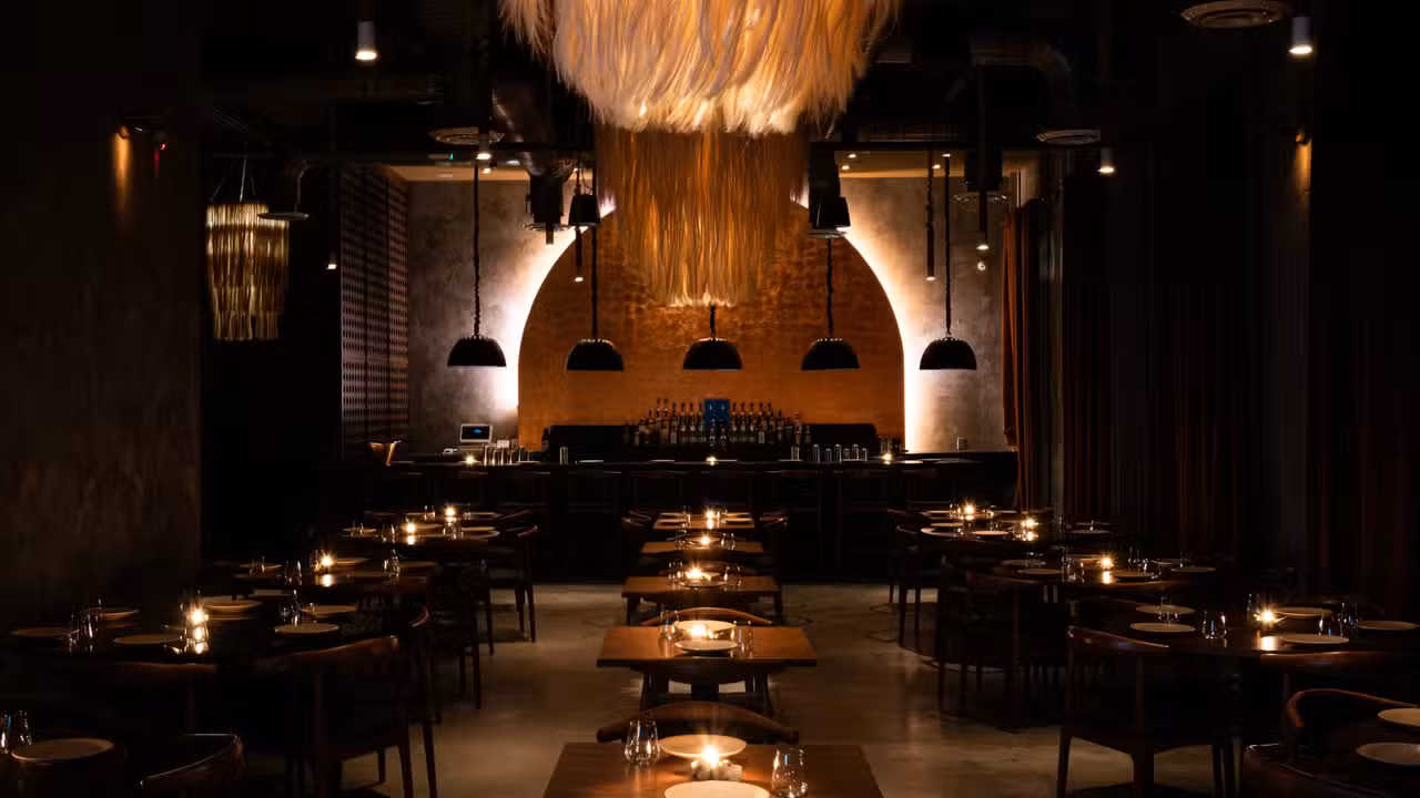 Palo Santo - Palo Santo, Atlanta, GA