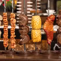 A photo of Rodizio Grill - Maple Grove restaurant