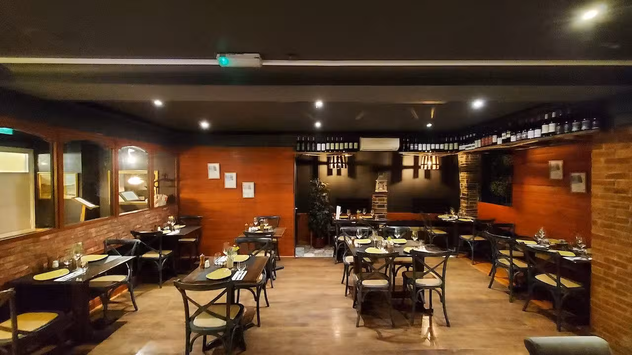 Mr. Argentino Steakhouse, East Grinstead, West Sussex