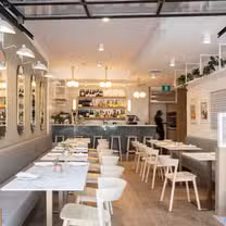 A photo of Tabule on Yonge restaurant