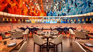 A photo of Hell's Kitchen - Caesars Atlantic City restaurant