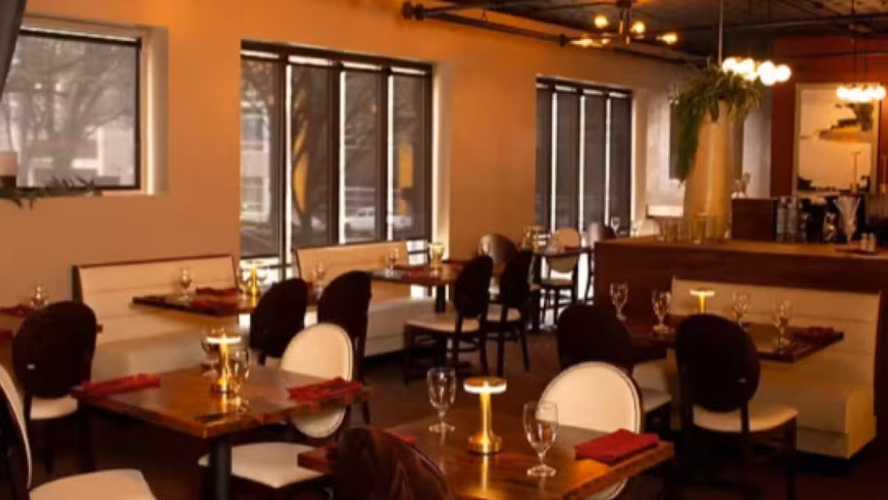 Dinner with Friends, Nashville, TN
