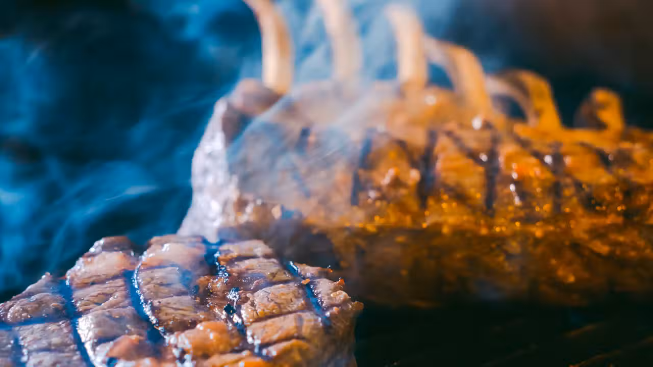 Nuestras carnes argentinas - El Viejo Almacén Guaynabo, Guaynabo, PR