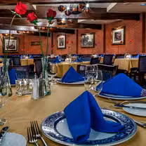 Una foto del restaurante Hugo's Cellar - Four Queens