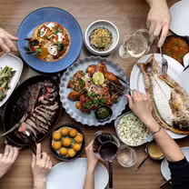 Boulevard Kitchen & Oyster Barの写真