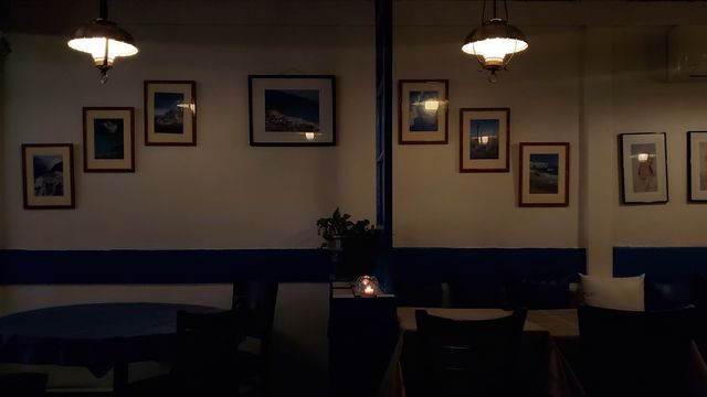 Takis' Taverna — photo via OpenTable