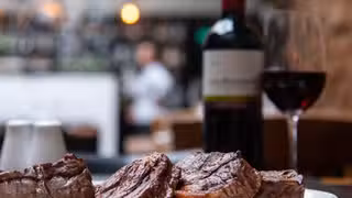 Een foto van restaurant Buenasado Bluewater
