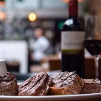 A photo of Buenasado Bluewater restaurant