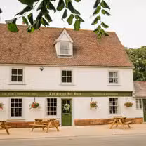 A photo of The Sword Inn Hand restaurant