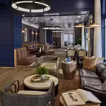 A photo of 8595 Restaurant & Bar restaurant