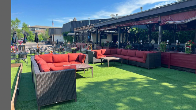 The Block | Restaurants In St Louis Park