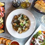 Cover image for Mama Mia Trattoria