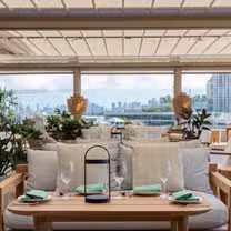 A photo of Level 6 Rooftop restaurant