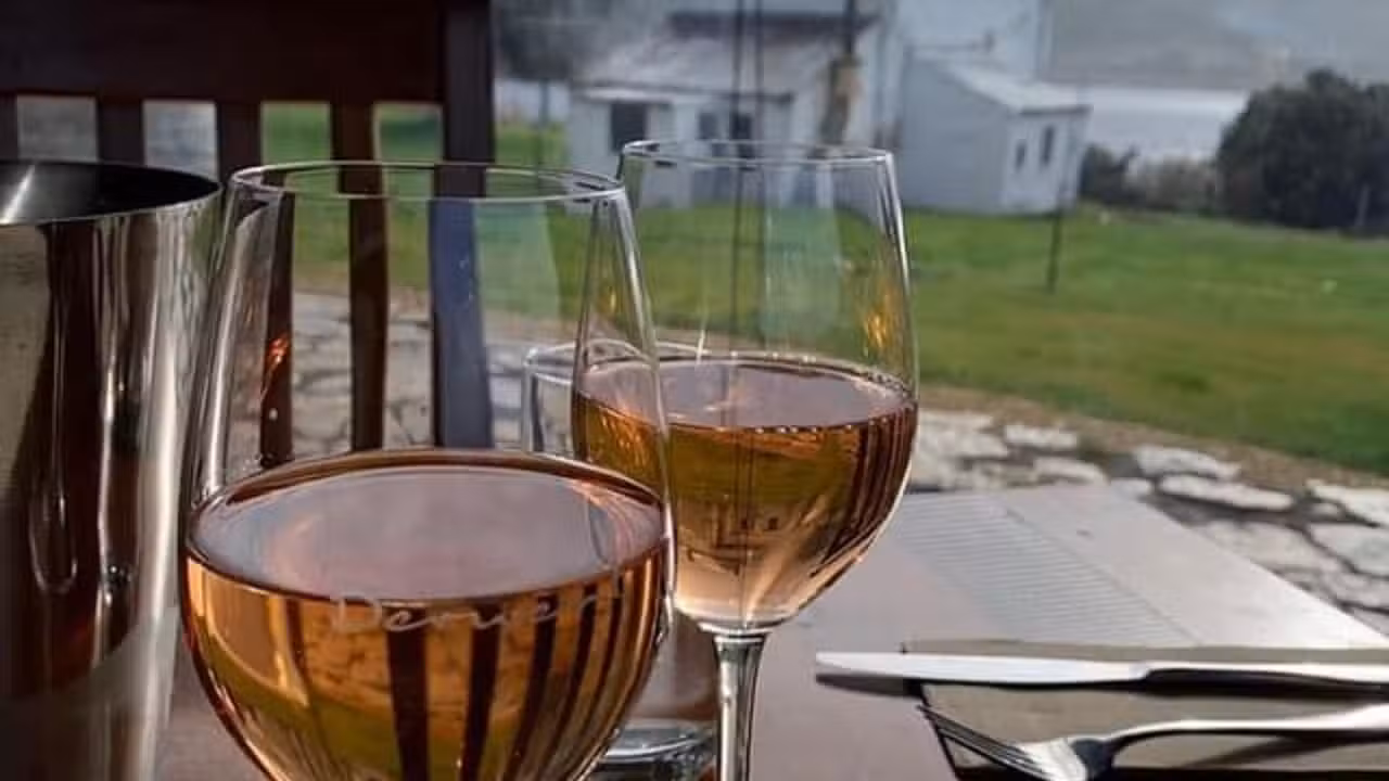 Drinks - Derwent Estate, Granton, AU-TAS
