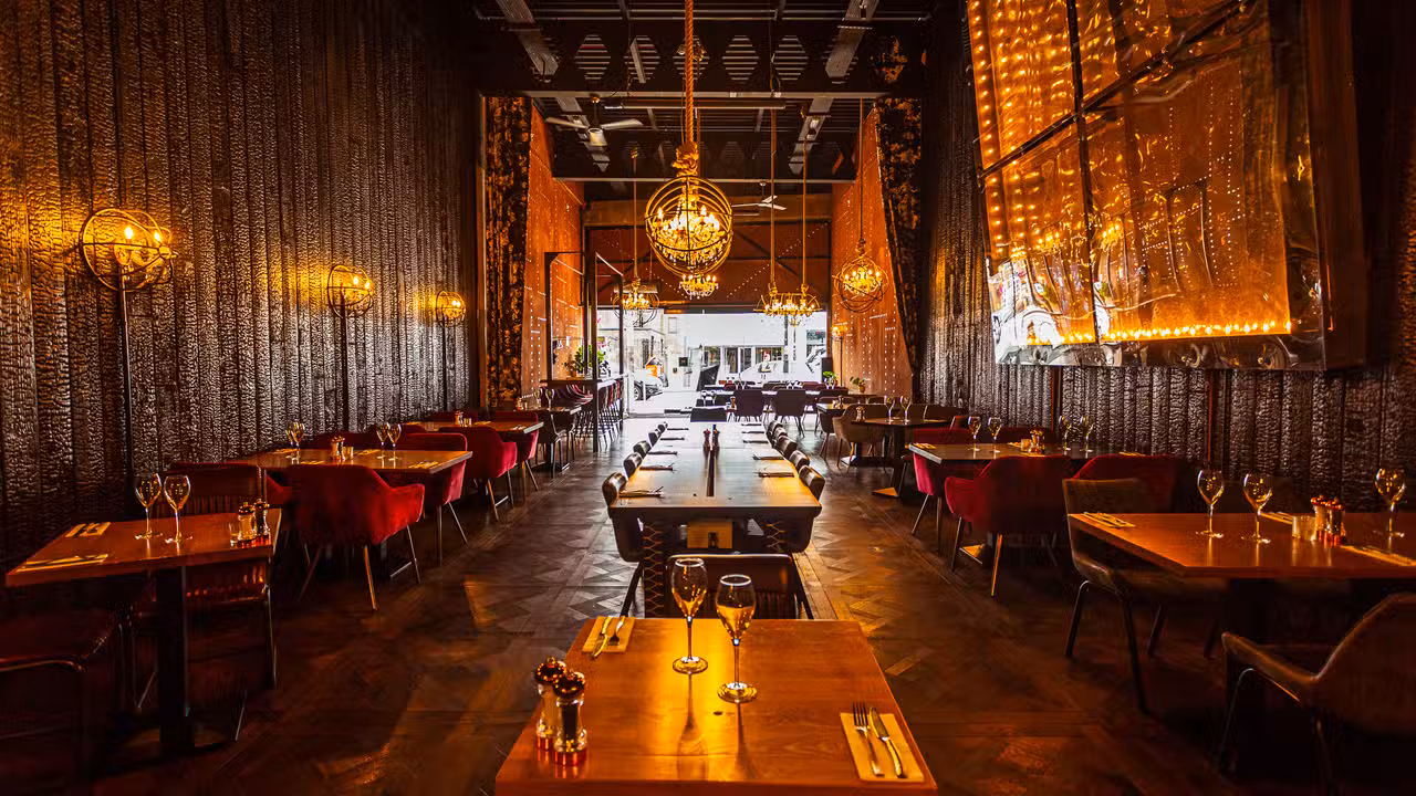 Steakhouse Family Restaurant in Loughton - Symbel Restaurant, Loughton, Essex