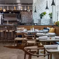 A photo of The Henri restaurant