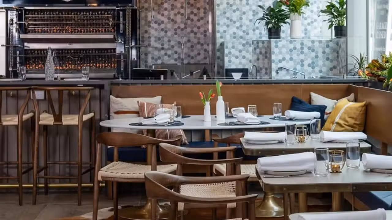 Innen - The Henri, Washington, DC