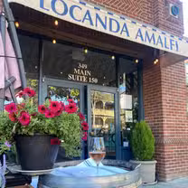 Una foto del restaurante Locanda Amalfi