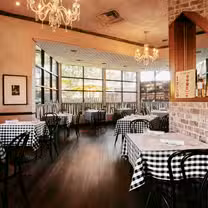 A photo of Reve restaurant