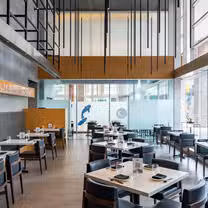 A photo of Miku Restaurant - Toronto restaurant