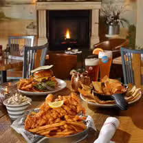 A photo of Dock Browns Lakeside Tavern restaurant