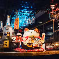 A photo of Unkai - Asia Fusion Restaurant & Bar restaurant
