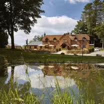 A photo of The Jack Russell restaurant