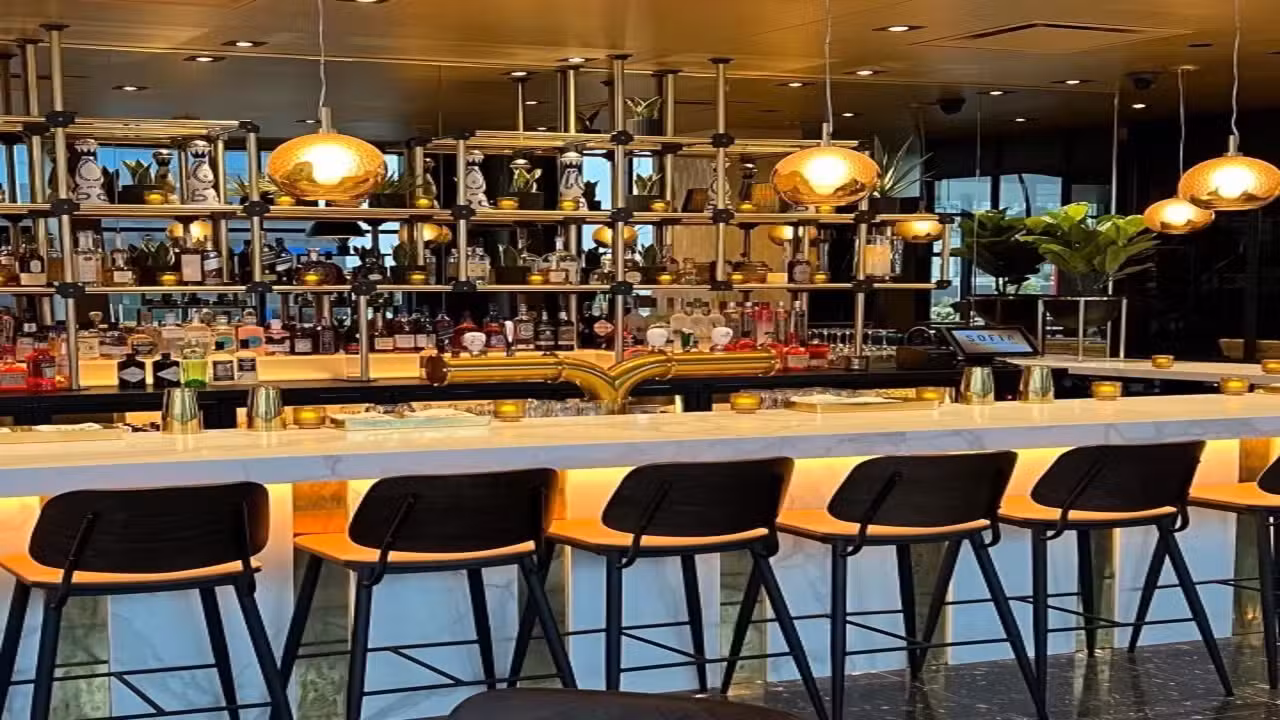 Interior - Pizzeria Sofia Laval, Laval, QC